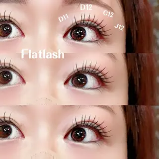 マツエク・マツパ ambi with tiara所属・ambi×tiara NAOKAのマツエク・マツパデザイン