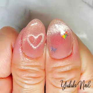 ネイル ユキコ ネイルのネイルデザイン