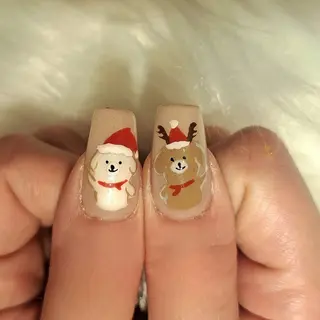 ネイル Nail mood デザイン持ち込みokのネイルデザイン