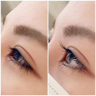 マツエク・マツパ olumano beautyのマツエク・マツパデザイン