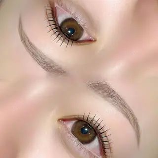 マツエク・マツパ MAMAby ridive所属・🎀 MAMA川崎 Saaya🎀の眉毛・アイブロウイメージ