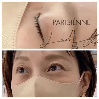 マツエク・マツパ ma-pa eye＆hairのマツエク・マツパデザイン