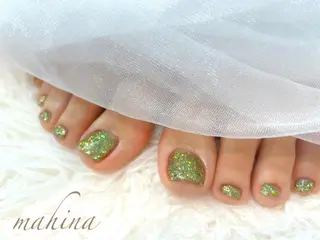 ネイル mahina .tのネイルデザイン