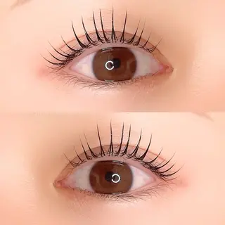 マツエク・マツパ kamie＊ 川村のマツエク・マツパデザイン