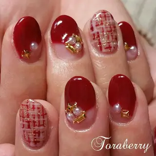 ネイル ネイリスト なつみのネイルデザイン