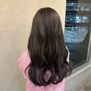 カラー hair ruup 心都のヘアスタイル