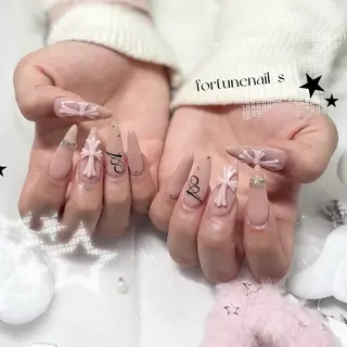 ネイル ☆saori ☆のネイルデザイン