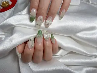 ネイル インフィニティ ネイルサロンのネイルデザイン