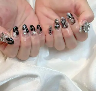 ネイル Lino+ ネイル&よもぎ蒸しのネイルデザイン