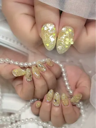 ネイル 中村 穂乃果のネイルデザイン