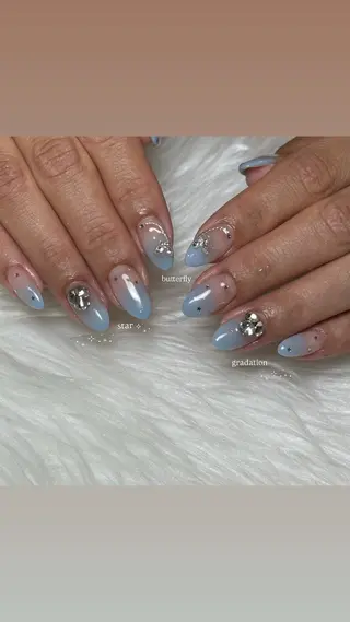 ネイル naillist sayoのネイルデザイン