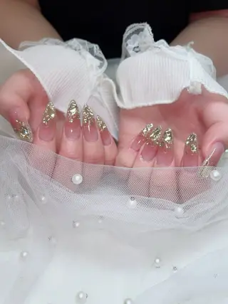 ネイル minami🎀 矢場町ネイルのネイルデザイン