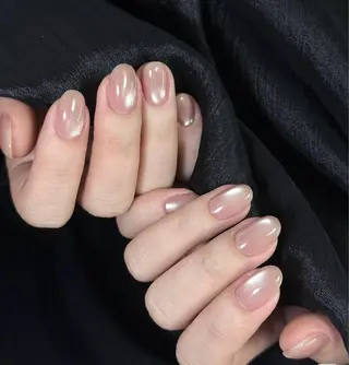 ネイル DoReMiサロン チョウのネイルデザイン