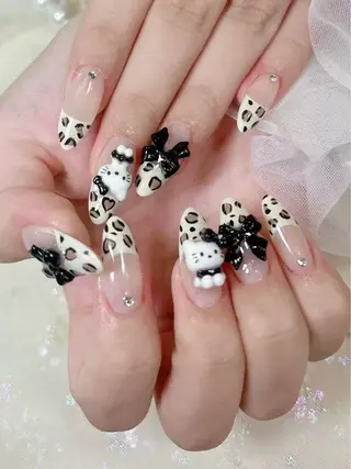 ネイル MOJO NailSalonのネイルデザイン