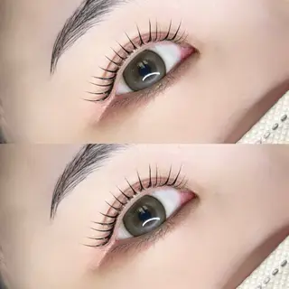 マツエク・マツパ EYELA熊本 rinoのマツエク・マツパデザイン