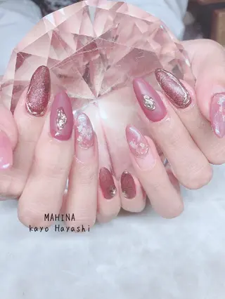 ネイル MAHINA 🌺KAYO🌺のエステ・リラクイメージ
