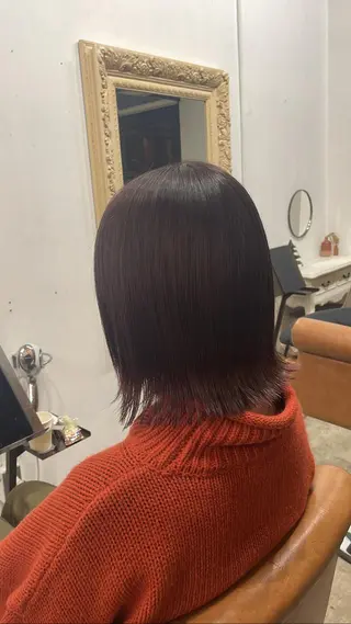 ミディアム Hair&Make Rin所属・田原春 花梨のマツエク・マツパデザイン