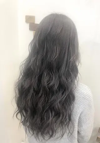 ロング MAKO ❤️‍🔥NEXTのヘアスタイル