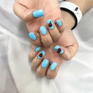 ネイル Basic町田本店 Suzunaのネイルデザイン