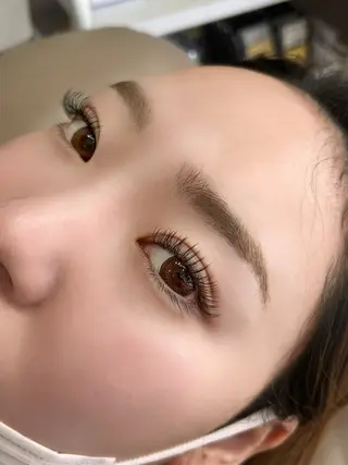 マツエク・マツパ 渡邊 明子のマツエク・マツパデザイン