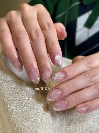 ネイル Nail Salon Luana Rikaのネイルデザイン