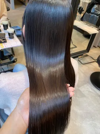 ロング 🩷🍭中津・梅田 エリア🍬💜のヘアスタイル