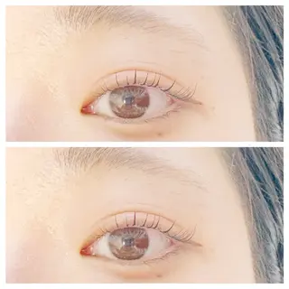 マツエク・マツパ plume eyelashのマツエク・マツパデザイン