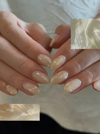 ネイル neige/ hamanoのネイルデザイン