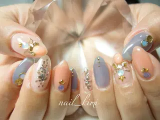 ネイル ETHOSENSE. kimikaのネイルデザイン