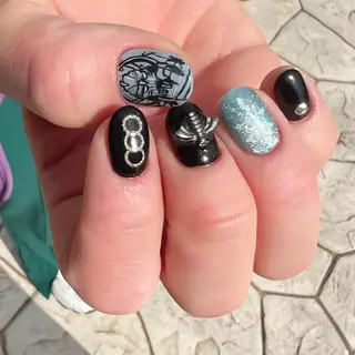 ネイル u sのネイルデザイン