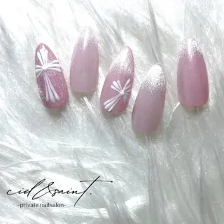 ネイル nail salon ciel&saintのネイルデザイン