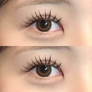 マツエク・マツパ Fair Yui🤍のマツエク・マツパデザイン