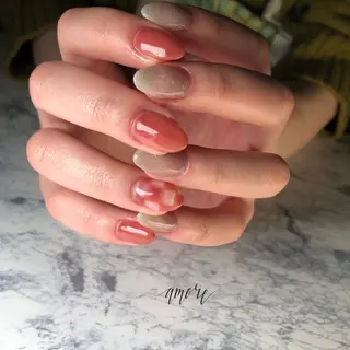 ネイル You kyehwaのネイルデザイン