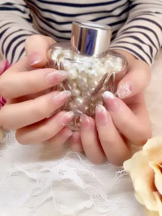 ネイル A.free✧*｡ アレルギー対応✧*｡のネイルデザイン