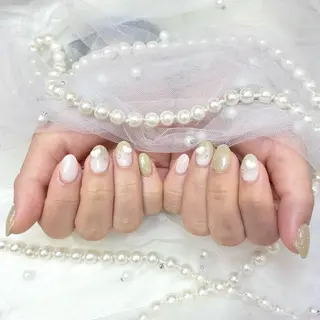 ネイル WISTERIA suraのネイルデザイン