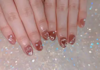 ネイル I LOVE ME NAIL.｡.:*♡のネイルデザイン