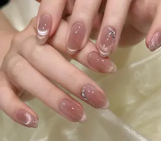 ネイル Molly _nailのネイルデザイン