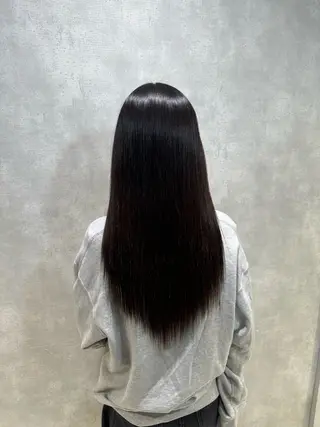 ANKHCROSS Hiyori💙のヘアスタイル