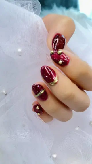 ネイル my nail plus野江内代のネイルデザイン