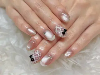 ネイル Bianca大名店 WATANABEのネイルデザイン