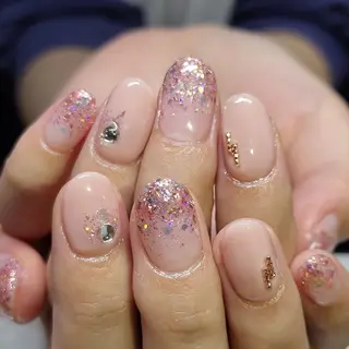ネイル mg nailのネイルデザイン
