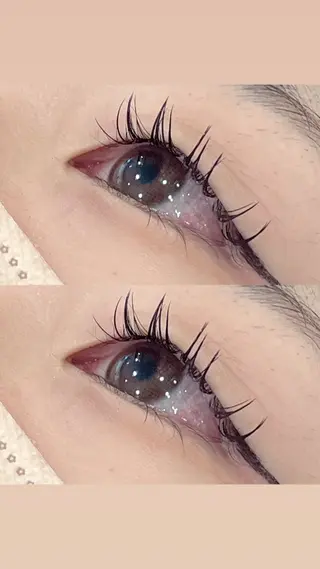 マツエク・マツパ PROGRESS ハセガワ‪ஐ‬⋆*のヘアスタイル