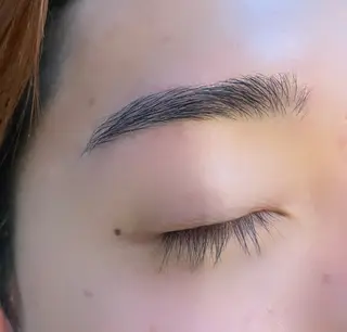 アイブロウ 中司 まりあの眉毛・アイブロウイメージ