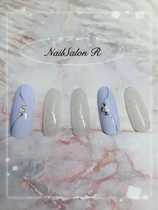 ネイル NailSalonR 宮里のネイルデザイン