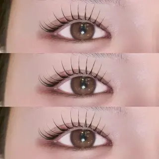 マツエク・マツパ 韓国束感まつげ ｜恵比寿 bomiのマツエク・マツパデザイン