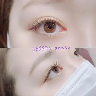マツエク・マツパ MARI .のマツエク・マツパデザイン