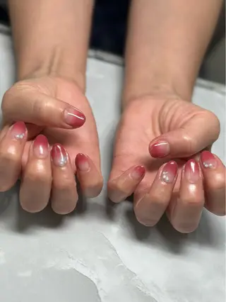 ネイル nyasu nailのネイルデザイン