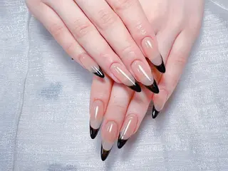 ネイル 🎀鈴音🎀 ワンホンネイルのネイルデザイン