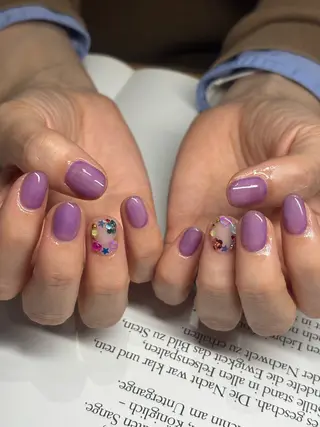 ネイル K. Yukoのネイルデザイン