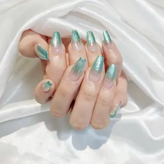 ネイル WISTERIA aisaのネイルデザイン